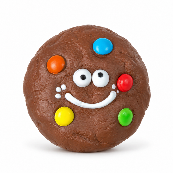 CS Slowrising Cheerful Chocolate Rainbow Chip Cookie Secondary image