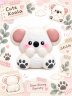 CS Adorable Cuddly Koala Slowrising Squishy Toy