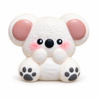 CS Adorable Cuddly Koala Slowrising Squishy Toy