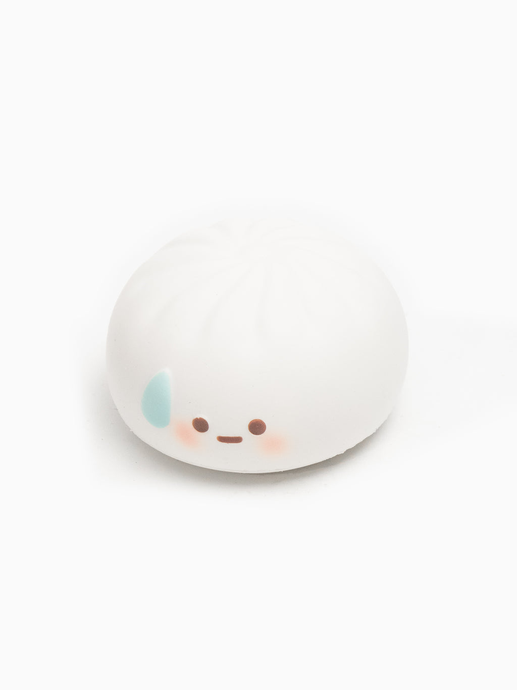 Meh-Face Bao: The Unamused Slowrising Squishy Bun