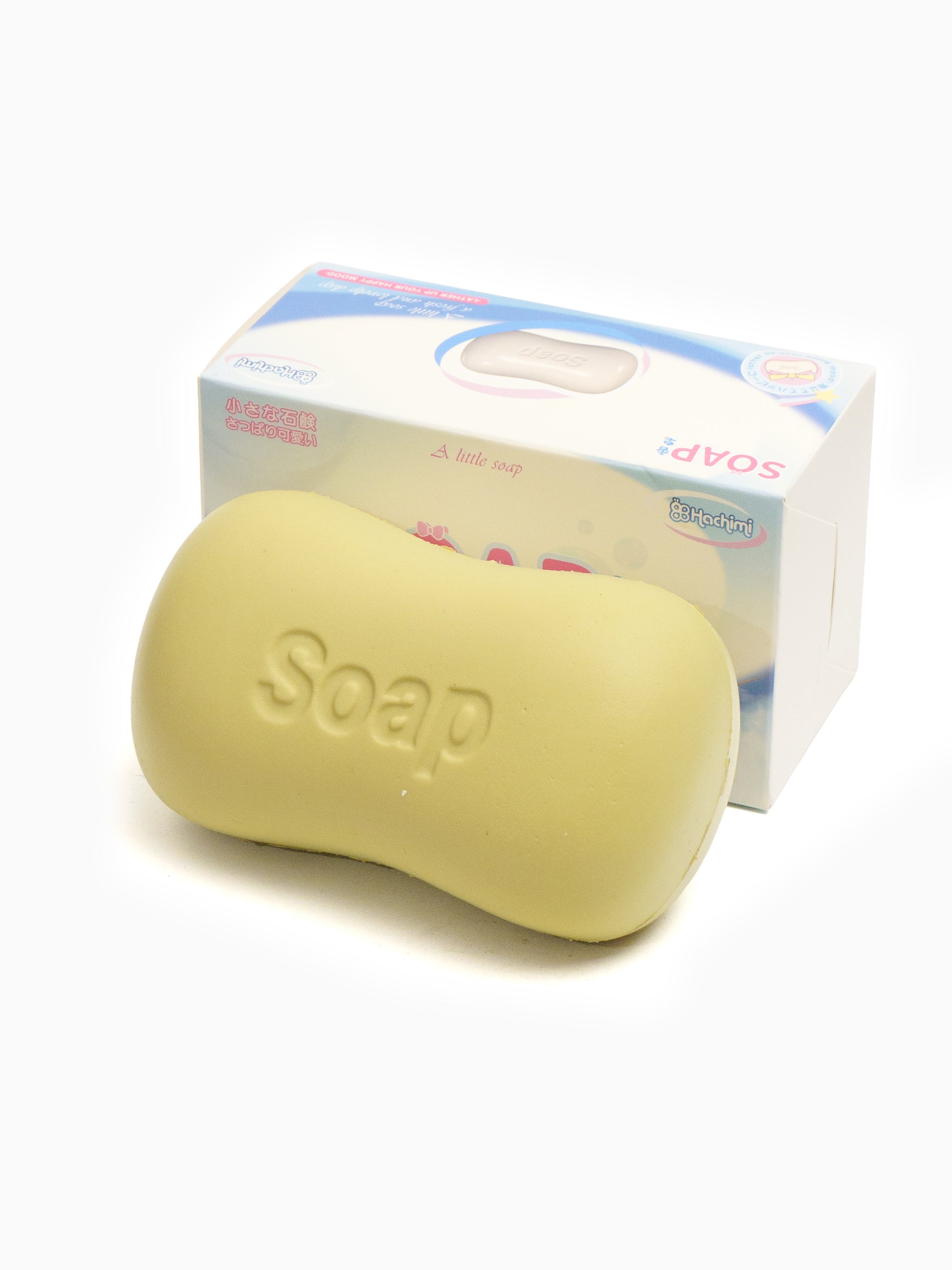 Soothing Matcha Soap Bar Slowrising Squishy Toy Secondary image