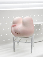 Marshmallow Block Bunny Slowrising Squishy Toy