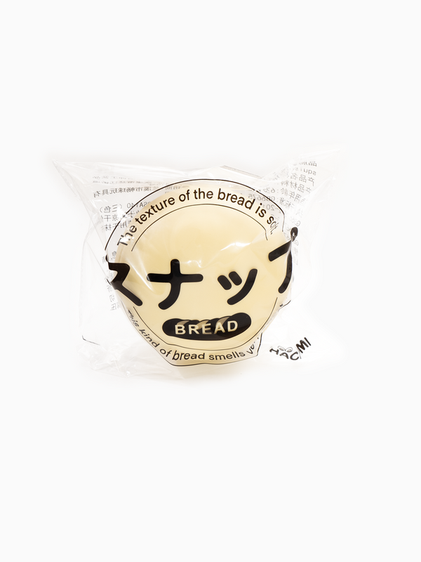 Giant Creamy Bread Bun Slowrising Squishy Toy Huvudsaklig produktbild