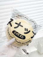 Giant Creamy Bread Bun Slowrising Squishy Toy