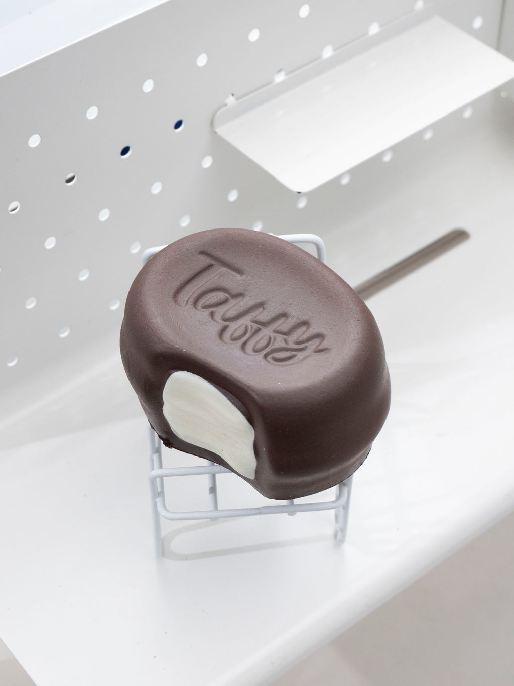 Sweet Scented Toffee Candy Bar, Cream-Filled Chocolate Slowrising Squishy Toy