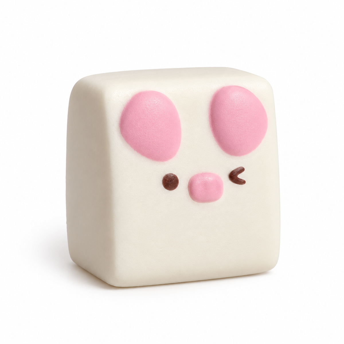 Moozy Lucky Piggy Cube Slowrising