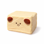 Moozy Slowrising Creamy Yogurt Cube Kawaii