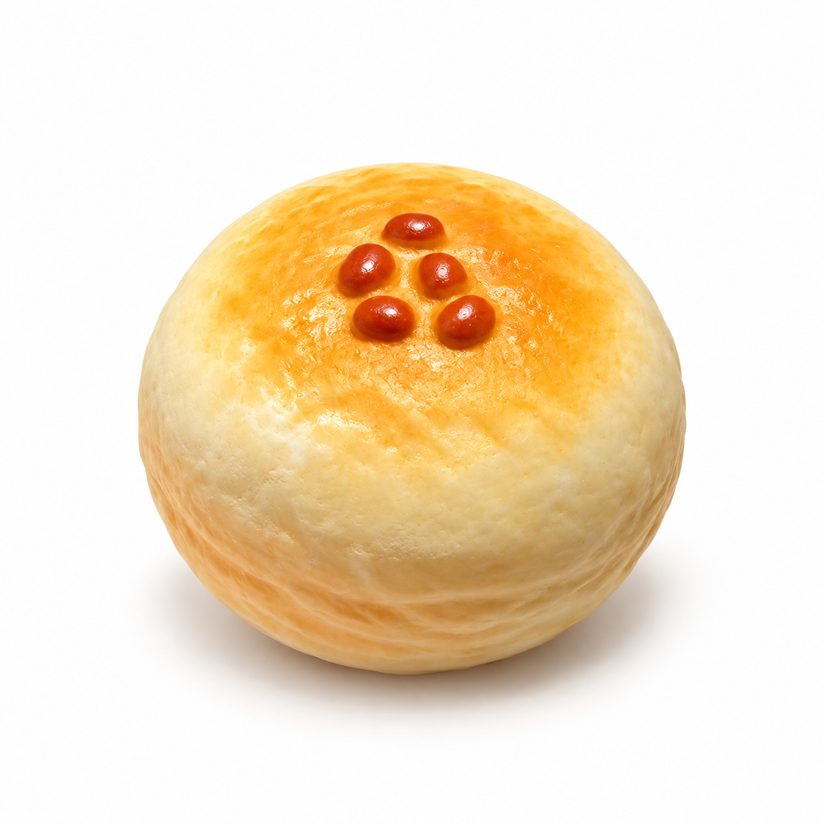 Moozy Slowrising Sweet Red Bean Pastry