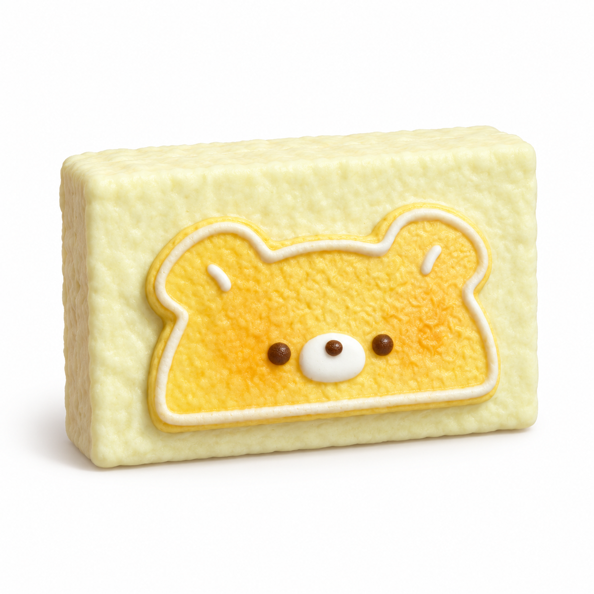 Moozy Sweet Bear Cake Slowrising