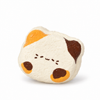 Calico Kitten Sandwich Cookie Taba Squishy