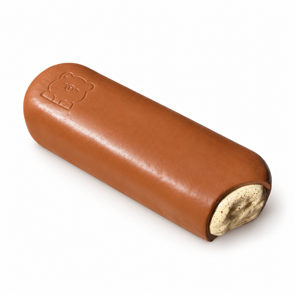 Moozy Slowrising Creamy Chocolate Bar Squishy Toy Secondary image