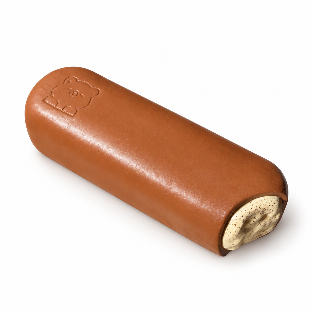 Moozy Slowrising Creamy Chocolate Bar Squishy Toy