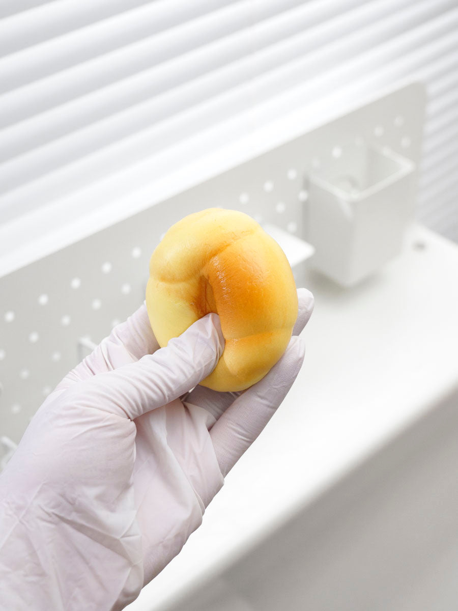 Irresistibly Squishy Mini Sweet Bun Stress Toy