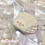 Adorable Bear Dumpling Taba Squishy | Kawaii Stress Relief Fidget Toy