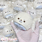 Adorable Seal Mochi Taba Squishy - Cute Stress Relief Fidget Toy