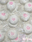 Sparkling Sweet Heart Mochi Taba Squishy