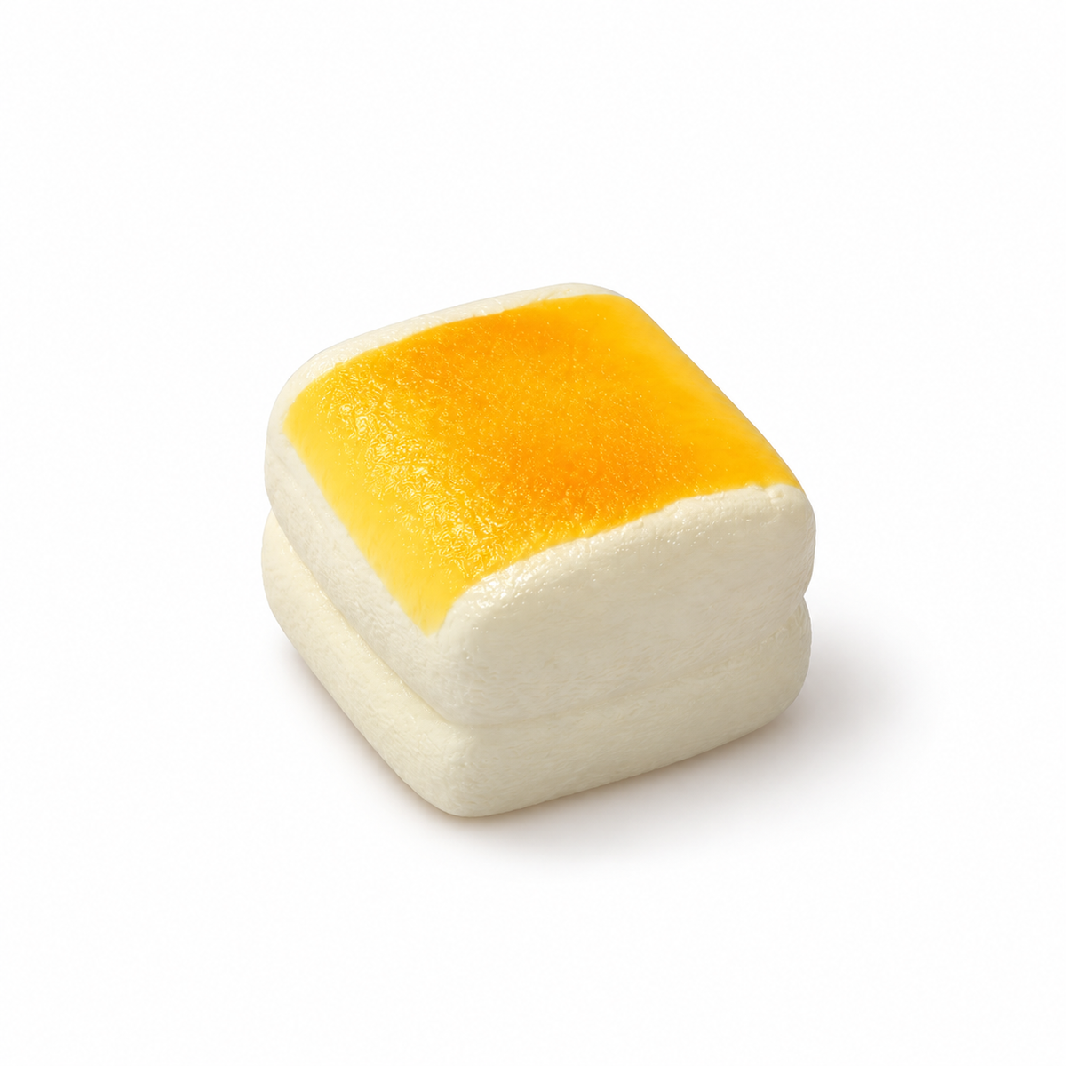 Grilled Marshmallow Dessert Taba Squishy