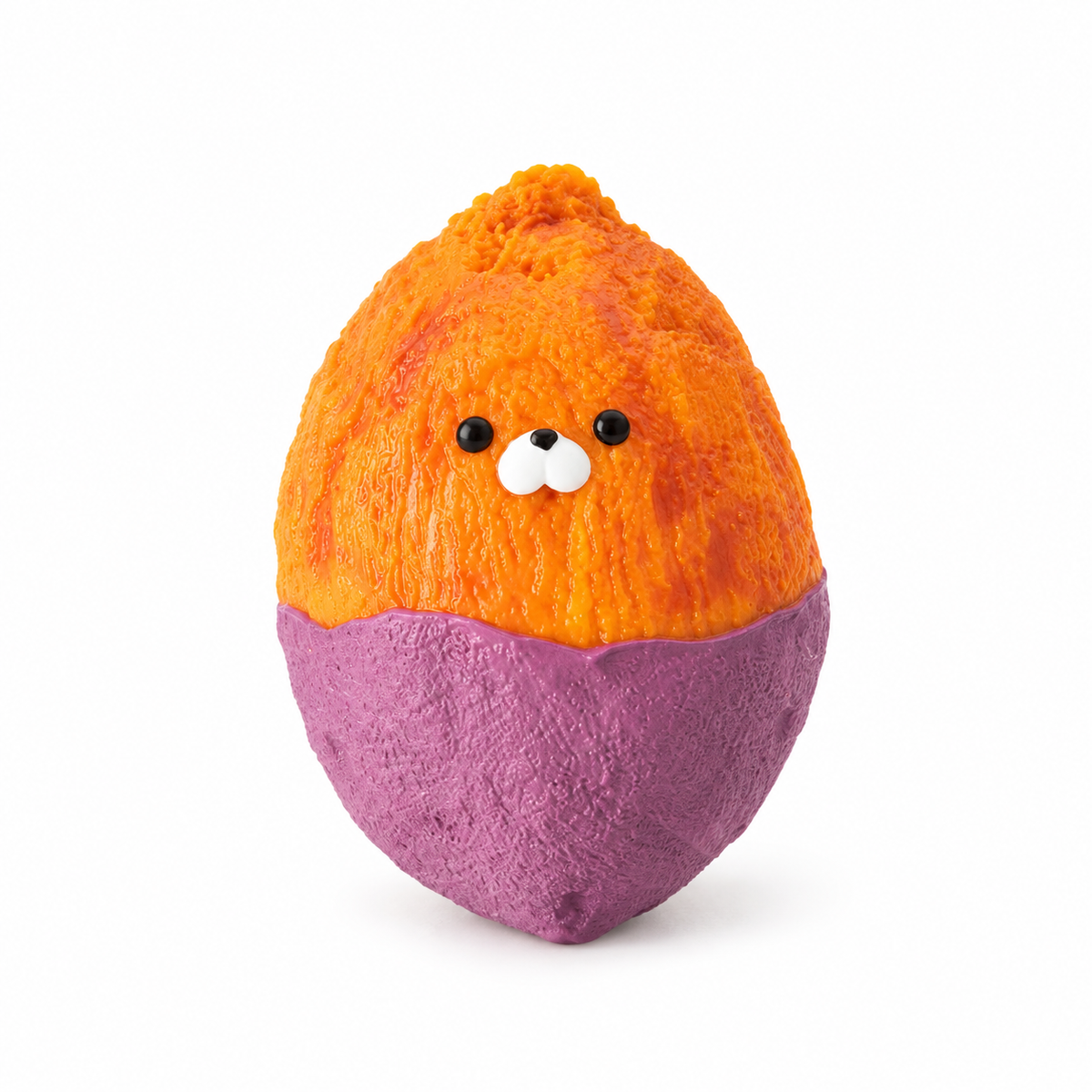 Baked Sweet Potato Pup Taba Squishy Fidget Toy