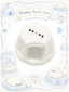 Dreamy Arctic Seal Slowrising Mochi Squishy