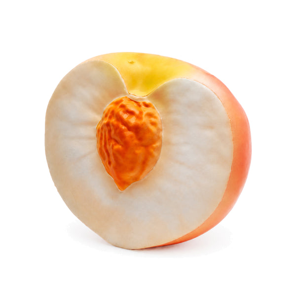 Sweet & Squishy Rosey Peach Slowrising Fidget Toy Secondary image