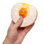 Sweet & Squishy Rosey Peach Slowrising Fidget Toy