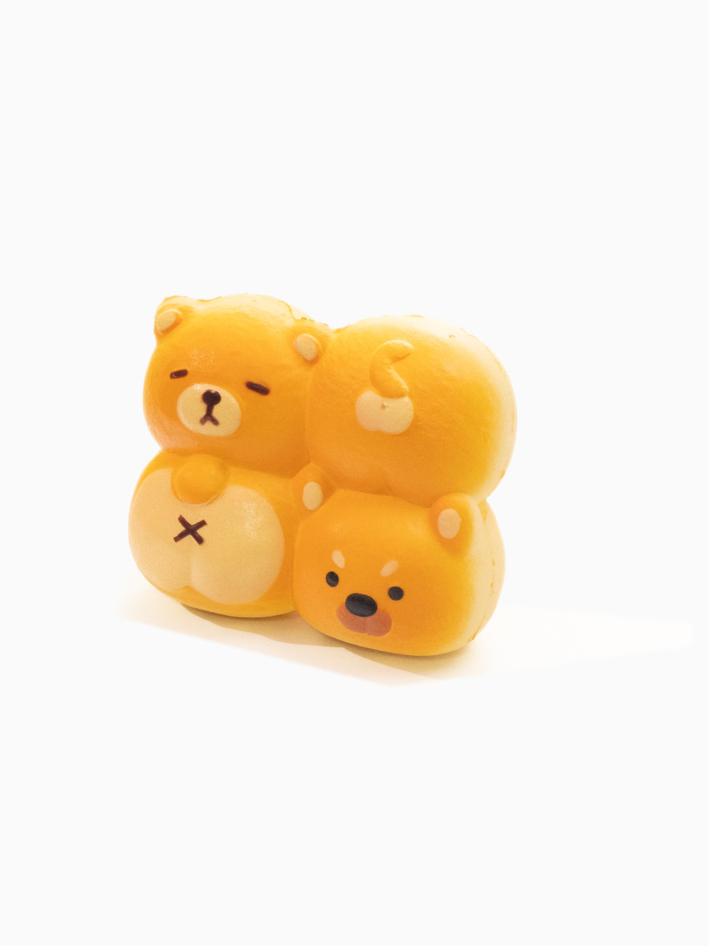 Freshly Baked Shiba Inu Pups Slowrising Squishy Loaf