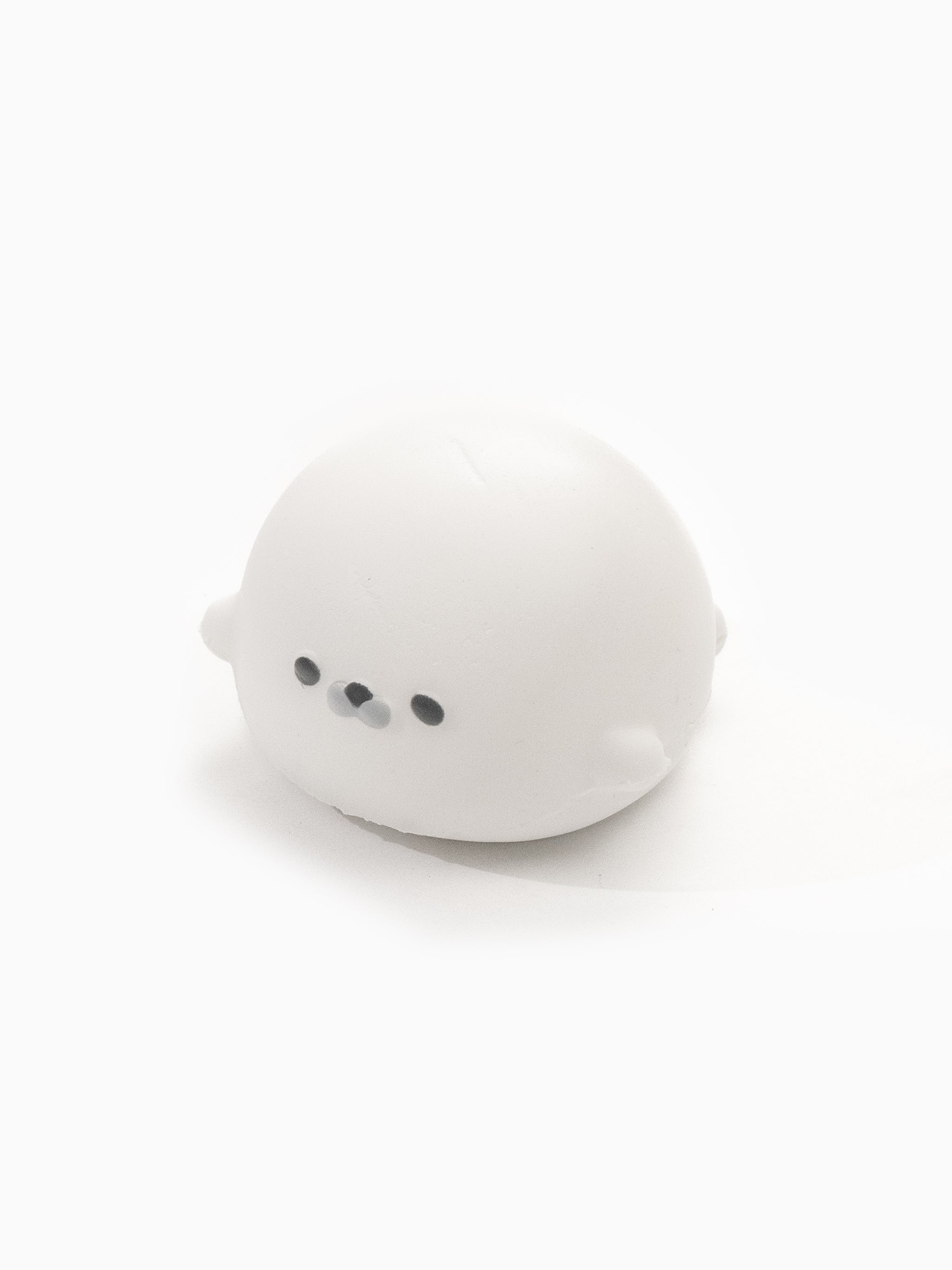 Adorable Chubby Seal Slowrising Squishy - Mochi Stress Relief Fidget Toy Secondary image
