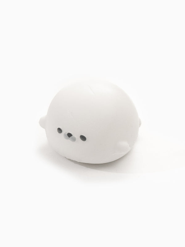 Adorable Chubby Seal Slowrising Squishy - Mochi Stress Relief Fidget Toy Secondary image