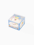 Adorable Chubby Seal Slowrising Squishy - Mochi Stress Relief Fidget Toy