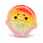 Rainbow Seal Water Bead Taba Squishy Fidget Toy
