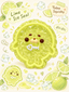 Crystal Seal Taba Squishy - Cute Jelly Animal Fidget Toy for Stress Relief