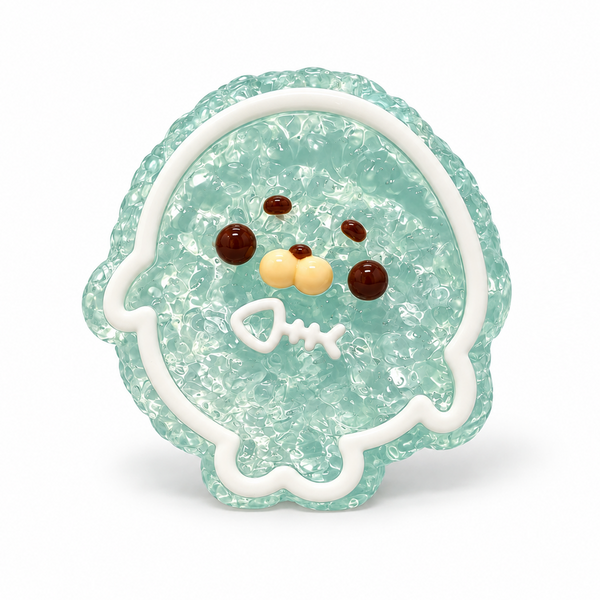 Crystal Jelly Seal Taba Squishy Stress Relief Toy Второстепенное изображение товара