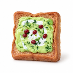 Artisan Avocado Toast Taba Squishy