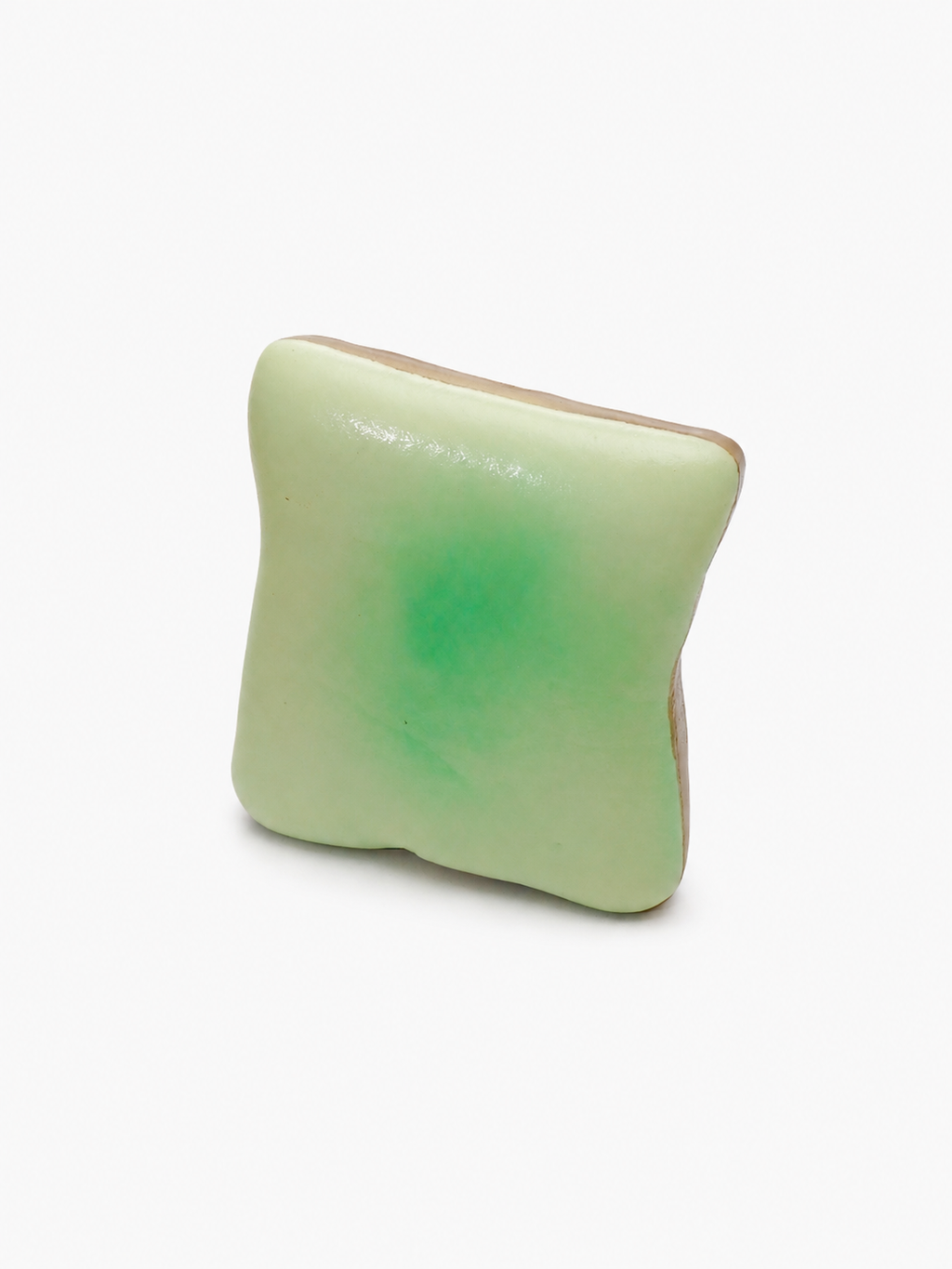 Fluffy Jasmine Matcha Slowrising Toast Squishy