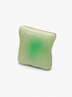 Fluffy Jasmine Matcha Slowrising Toast Squishy
