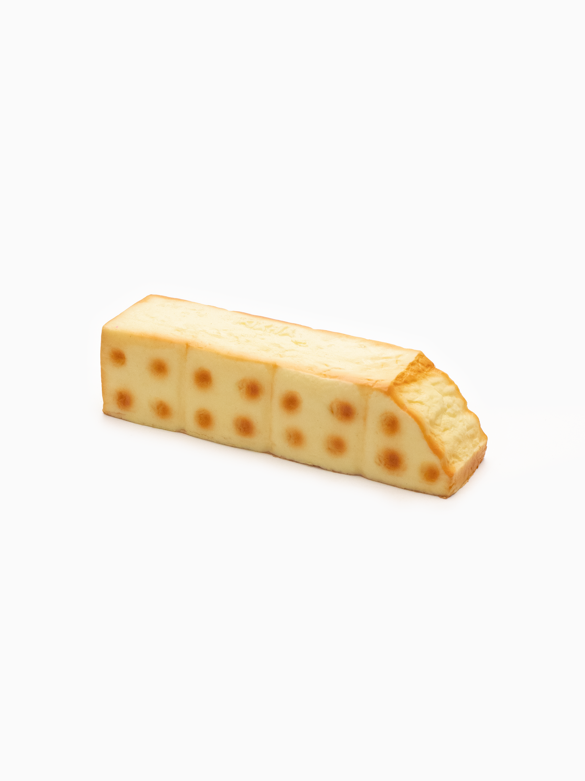 Sweet Butter Cookie Loaf | Slowrising Squishy Stress Relief Toy