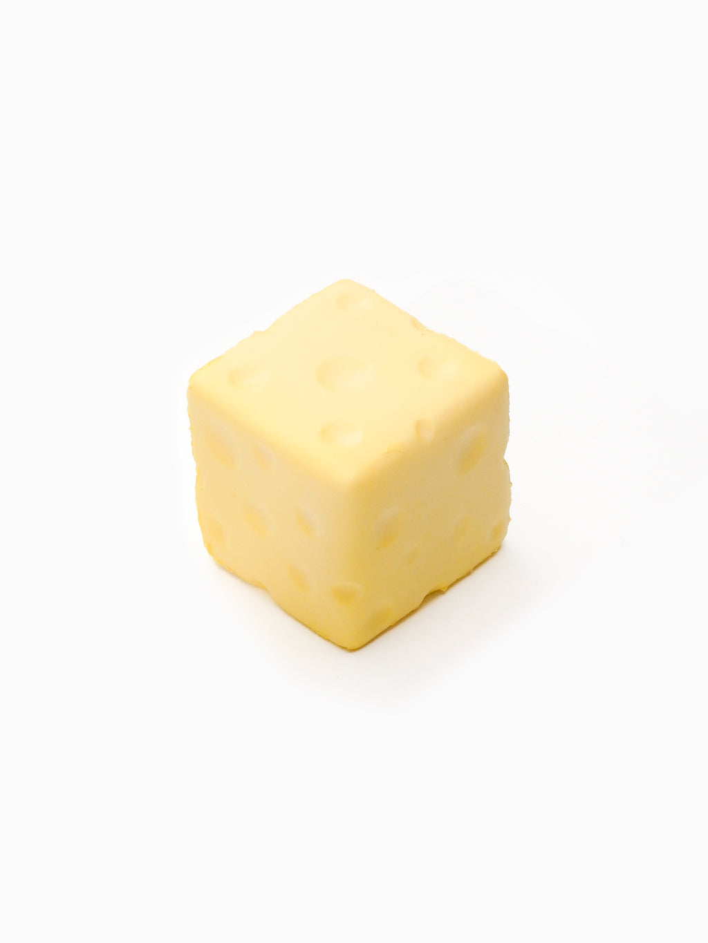 Creamy Dream Slowrising Cheese Cube Squishy