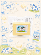 Creamy Pasture Butter Bar Slowrising Squishy