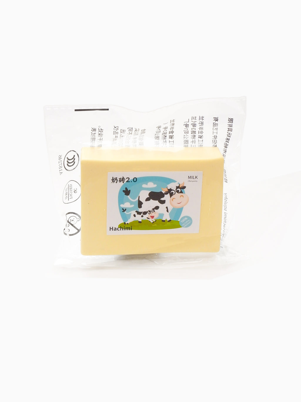 Creamy Pasture Butter Bar Slowrising Squishy
