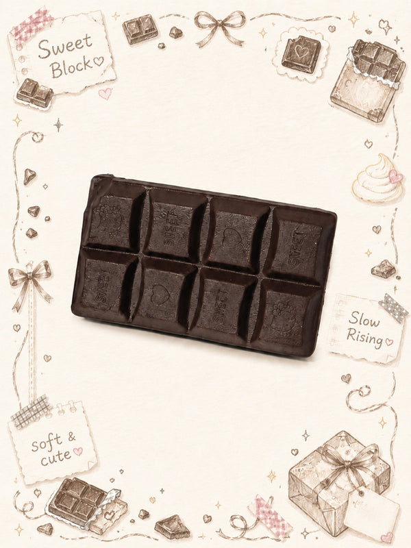 Sweet Kitty Embossed Slowrising Chocolate Bar Squishy Главное изображение товара