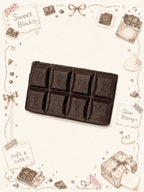 Sweet Kitty Embossed Slowrising Chocolate Bar Squishy