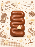 Moozy Slowrising Galaxy Chocolate Ripple Bar
