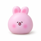 CuddleCloud Sleepy Bunny Slowrising Squishy Toy