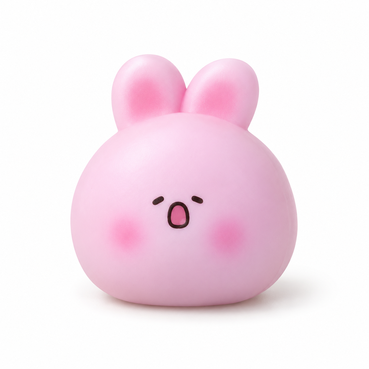 CuddleCloud Sleepy Bunny Slowrising Squishy Toy