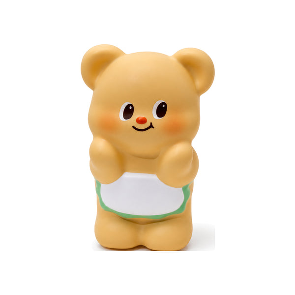 Chubby Cream Bear Slowrising Squishy Pal Sekundär produktbild