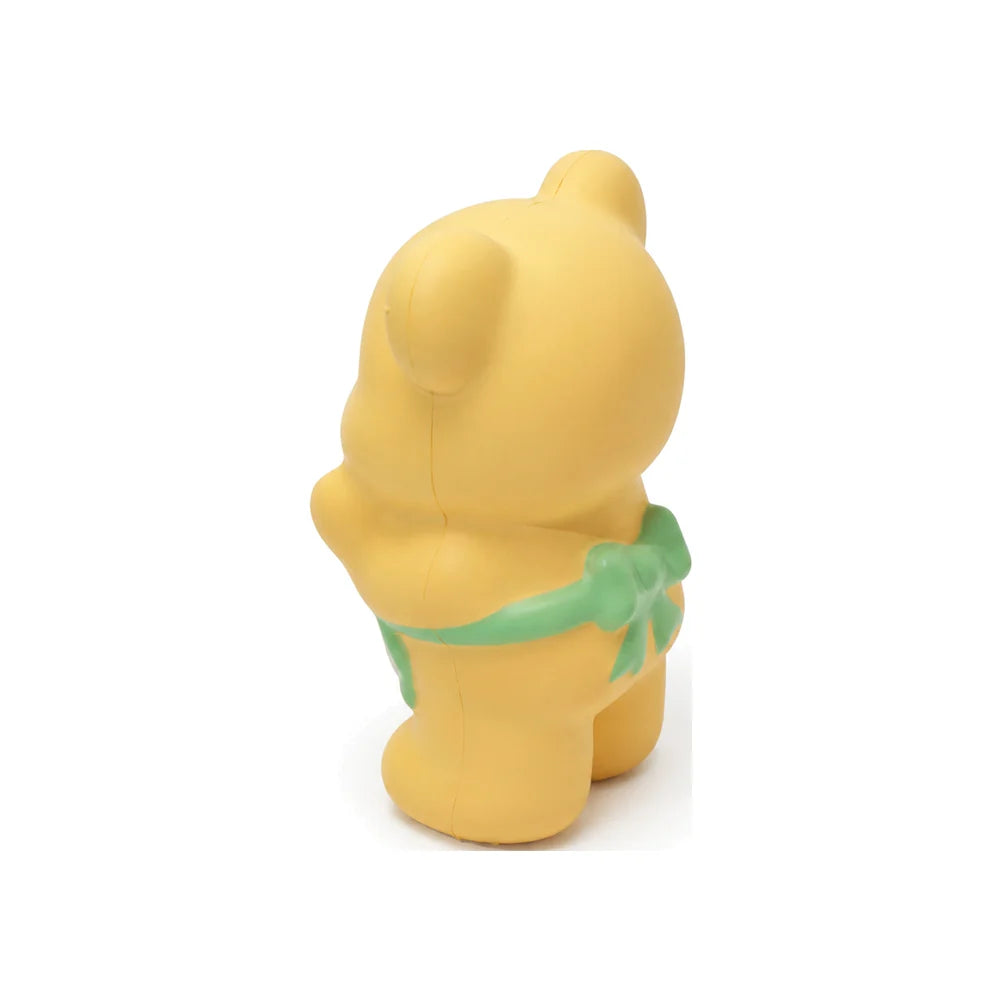 Chubby Cream Bear Slowrising Squishy Pal