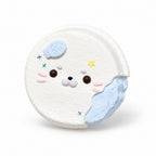 Adorable Seal Macaron Taba Squishy Stress Relief Fidget Toy
