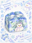 Starry Garden Winter Diary Frosty Snowman Taba Squishy