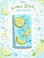 Starry Garden Sparkling Lime Soda Taba Squishy