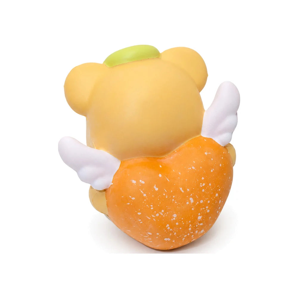 Angel Bear Sweetheart Pastry Slowrising Squishy